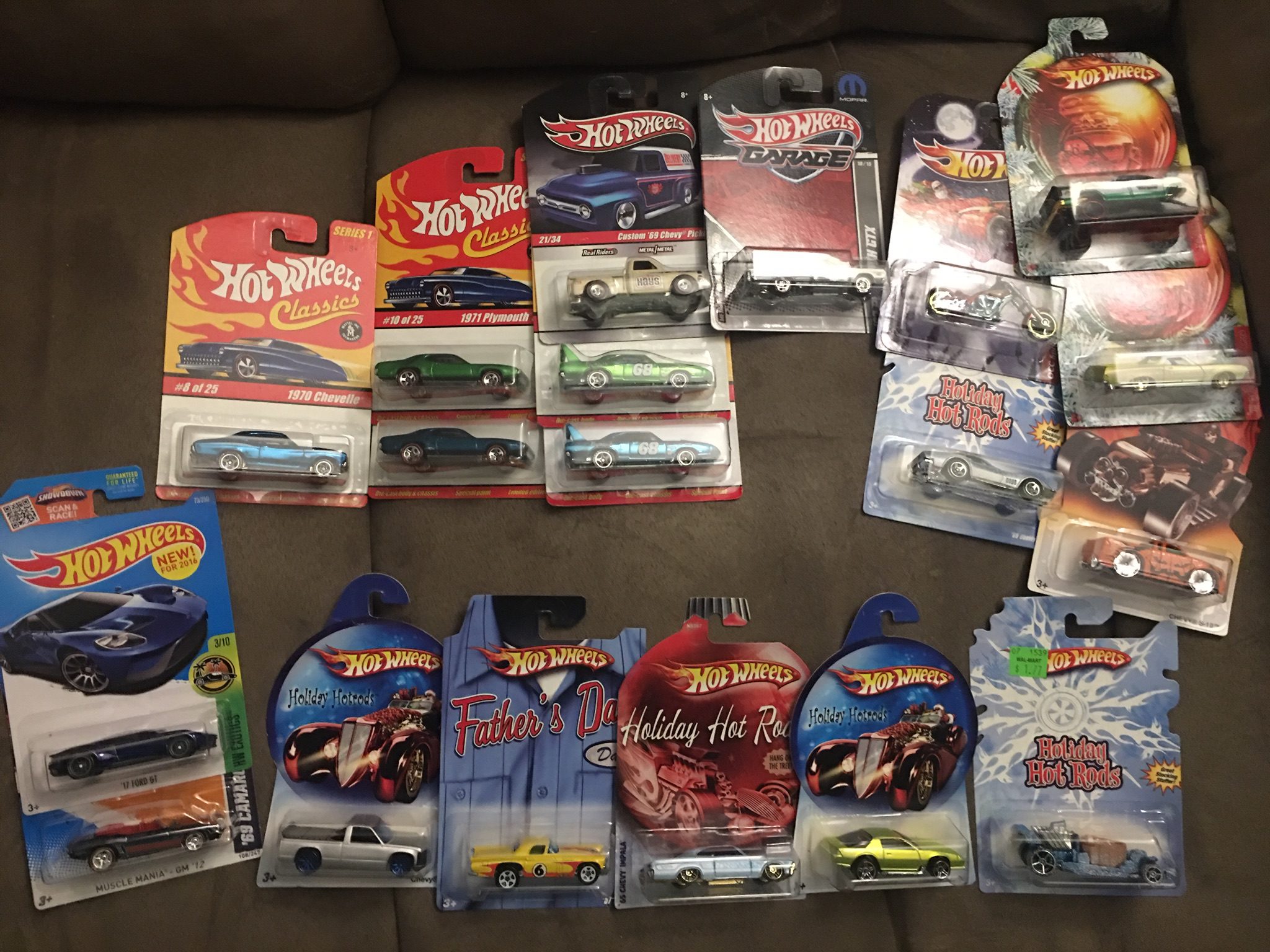 Hot Wheels collecting gallery – Keck Collects