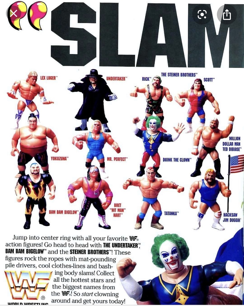 wwf hasbro ad