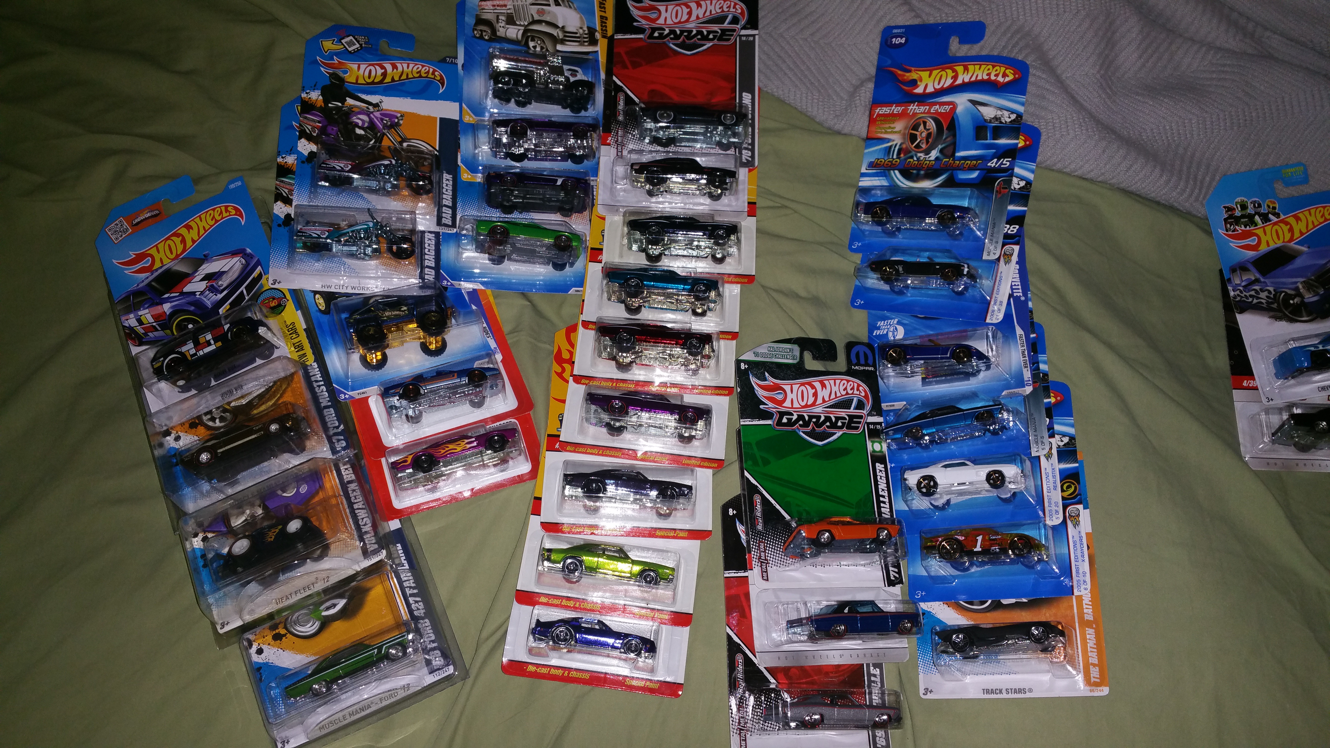hot wheels collecting 101