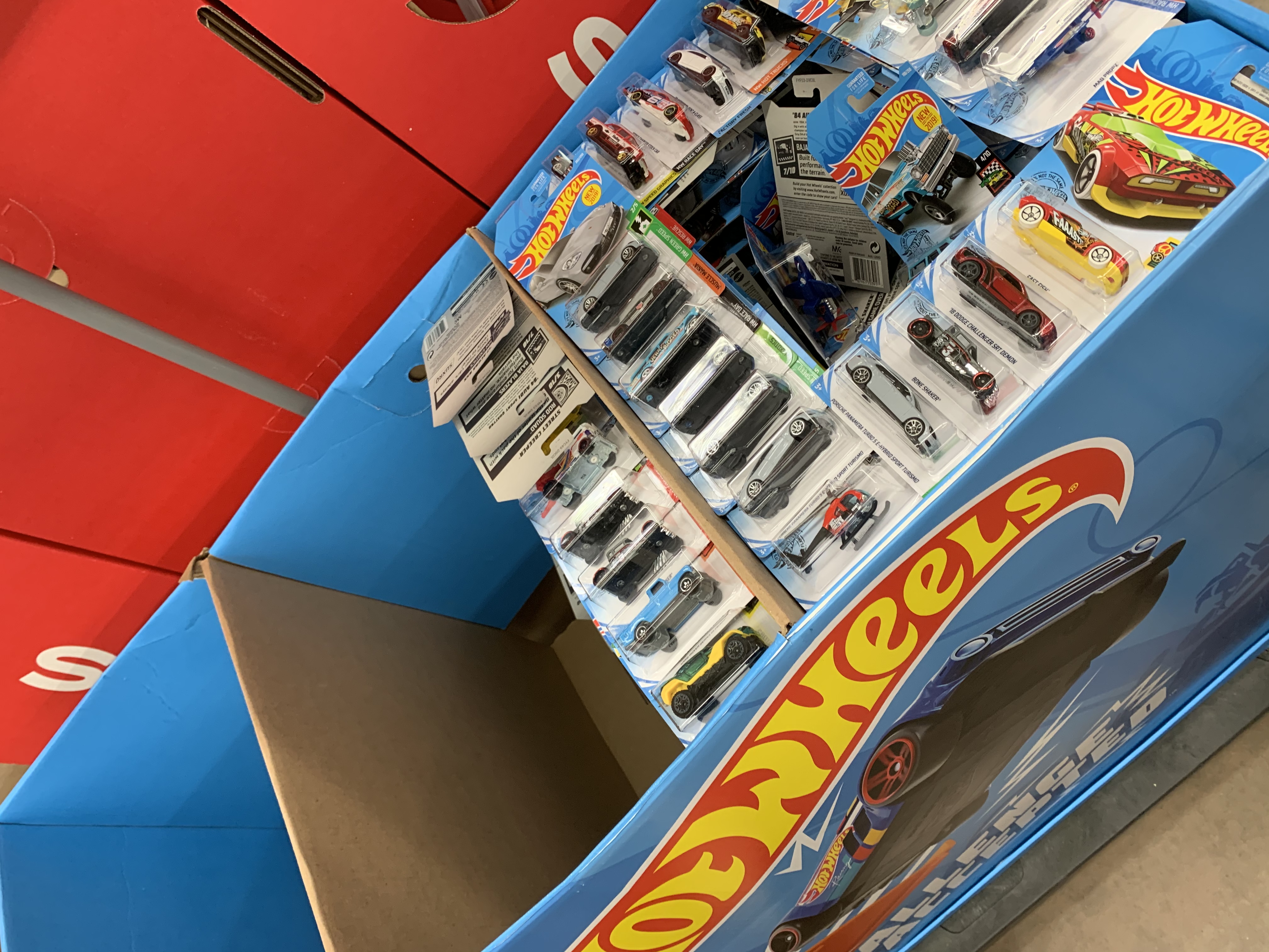 hot wheels collecting 101
