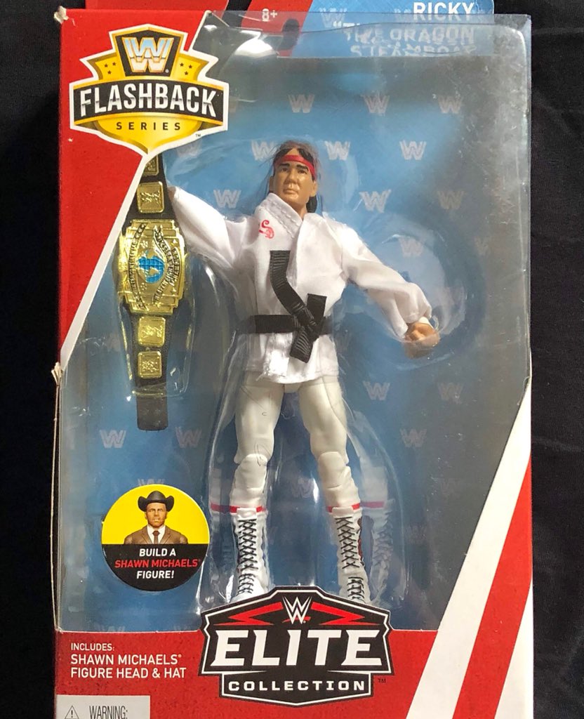 wwe flashback series 3