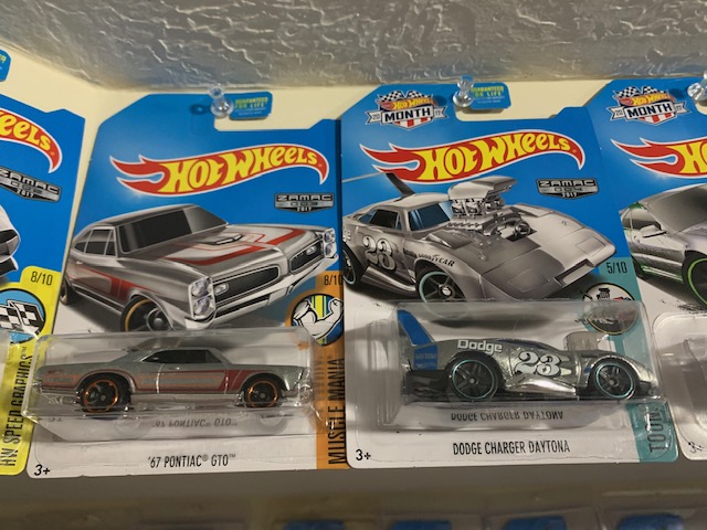 Hot Wheels Zamac Editions Checklist - Keck Collects