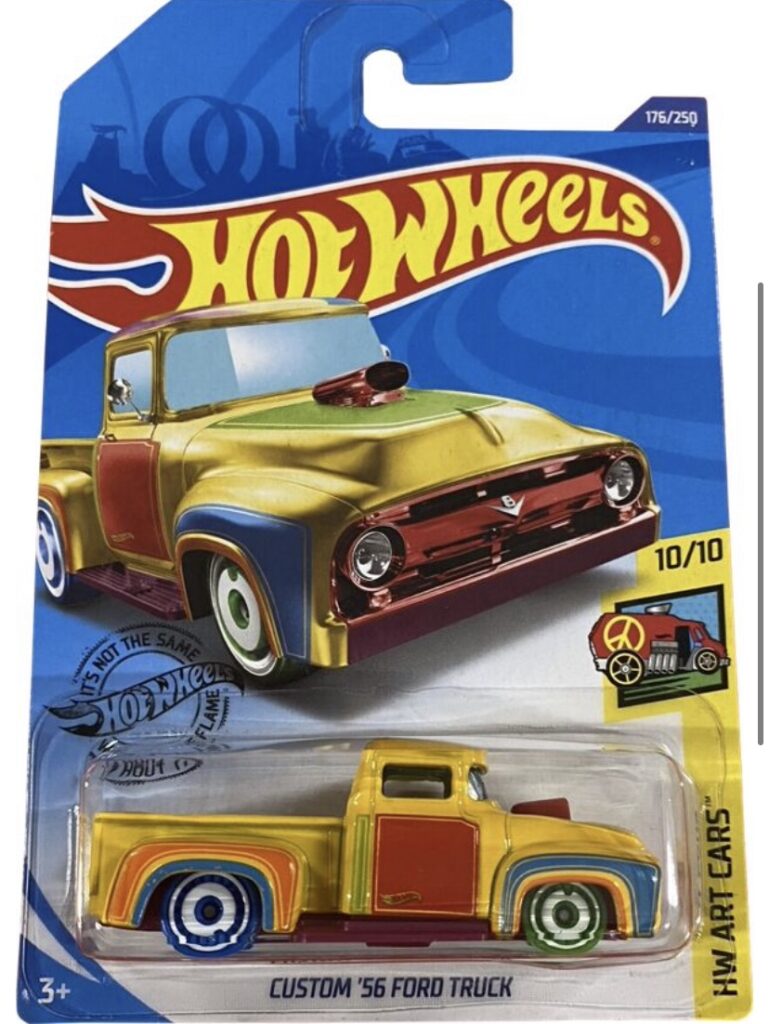 hot wheels k case 2020 treasure hunt