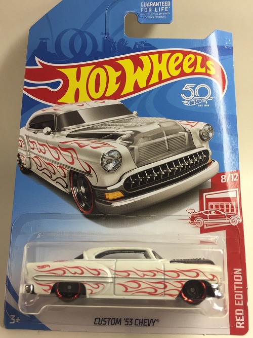 Here is a Complete Hot Wheels Target Red Editions Checklist - Keck Collects