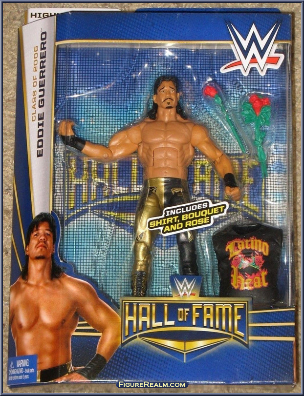 Mattel WWE Legends through the years - Keck Collects