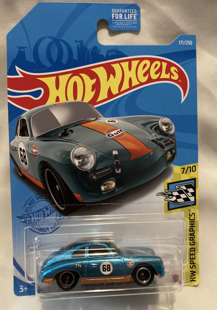 porsche outlaw super treasure hunt