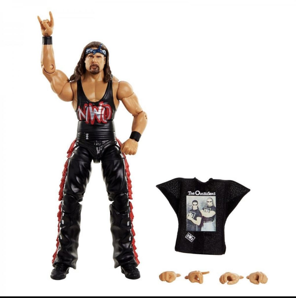 WWE Elite Legends Reveals June 2021 – Keck Collects