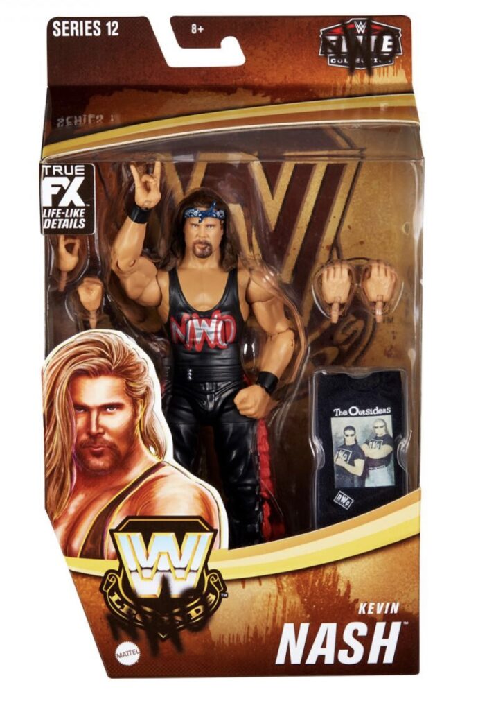 wwe legends elite series 12