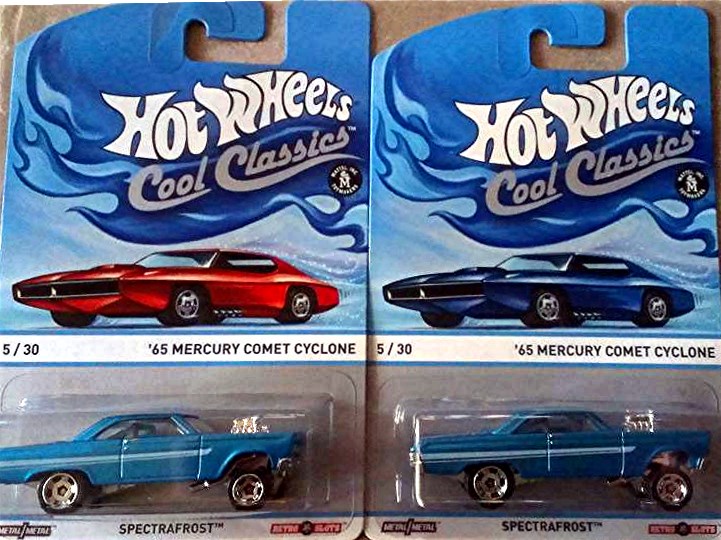 hot wheels cool classics set