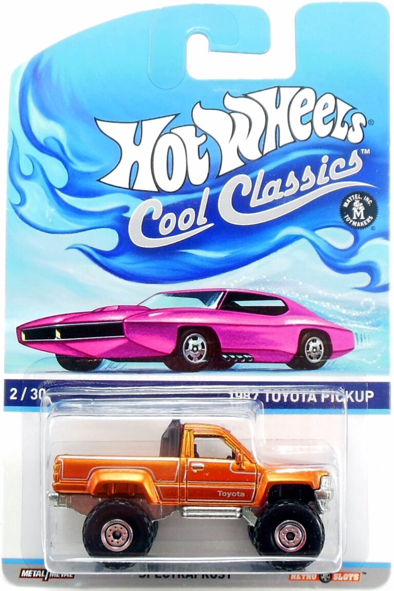 hot wheels cool classics set