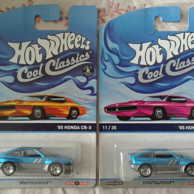 hot wheels cool classics series