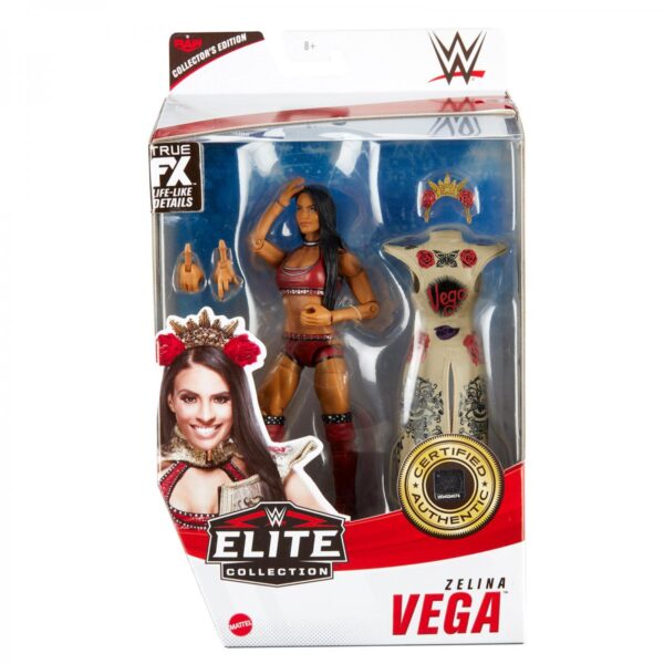 WWE Elite Collector's Edition Checklist – Keck Collects