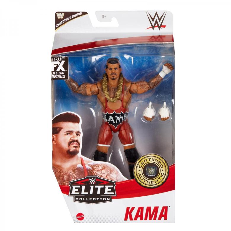 WWE Elite Collection 69 The Rock Collector's Edition Walmart Exclusive 