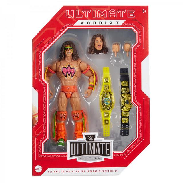 wwe toys ultimate edition