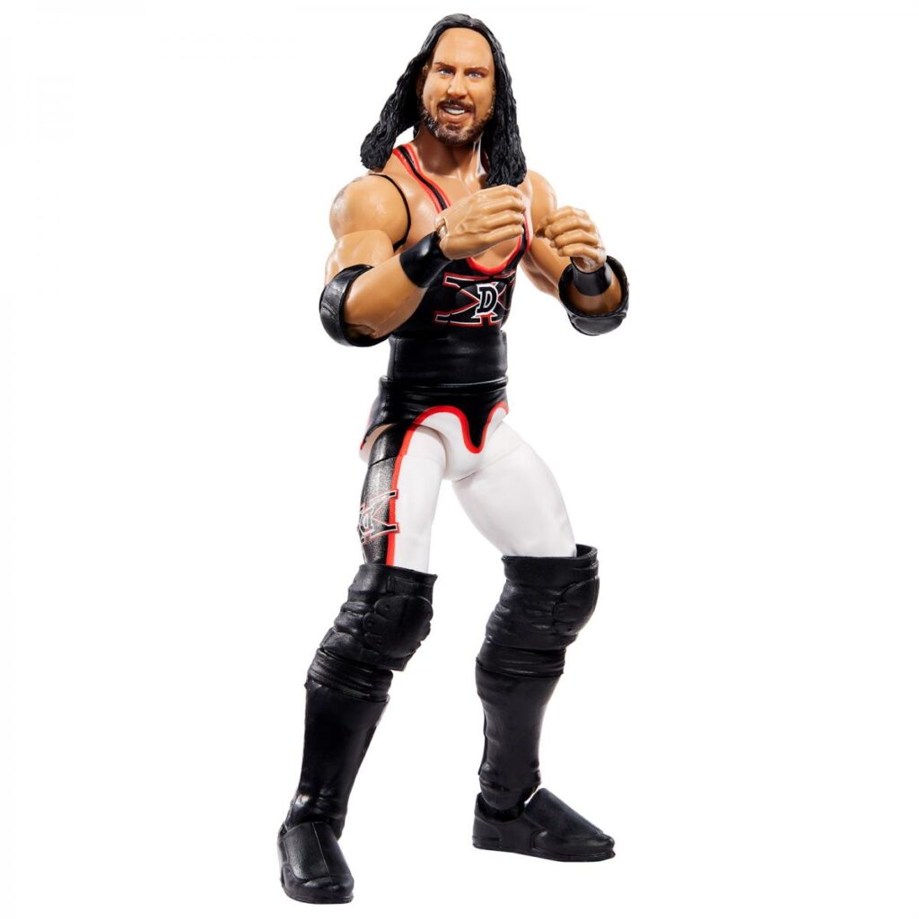 WWE LEX LUGER CHASE Elite 15 Legends NWO Wolfpac RARE EXCLUSIVE wwf wcw ...