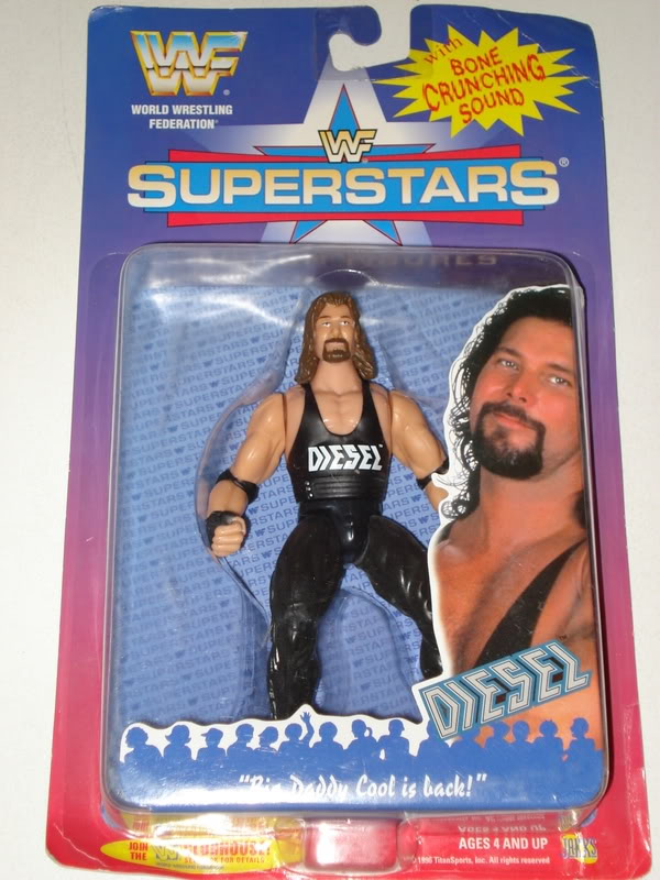 wwf superstars series 1