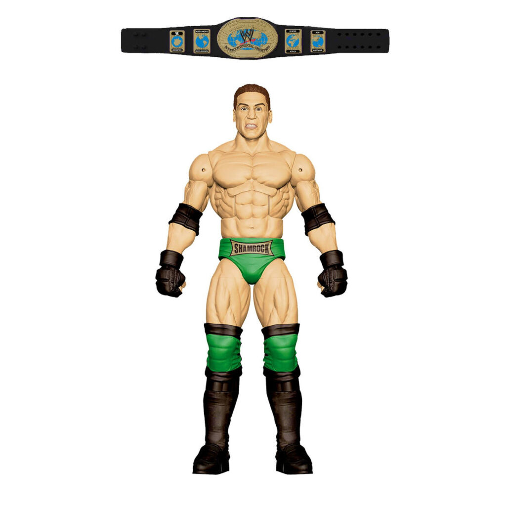 SDCC 2022 WWE Reveals Keck Collects