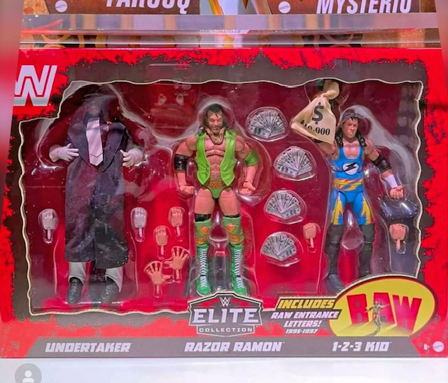 sdcc wwe figures