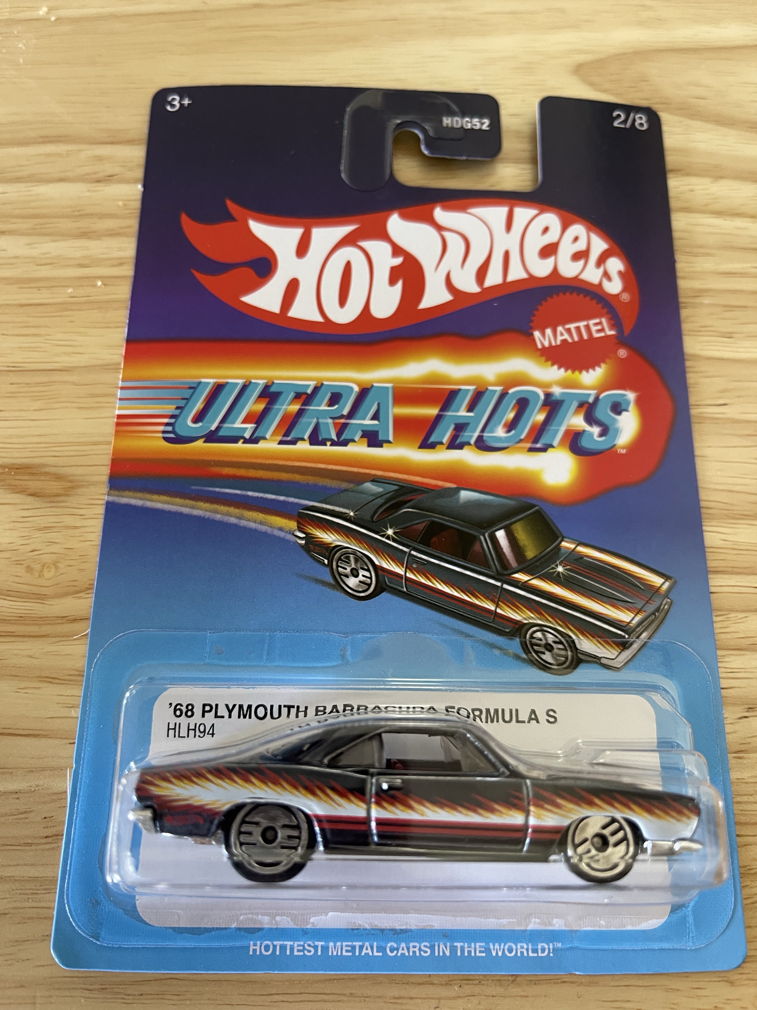 Hot Wheels Ultra Hots Wave 3 review – Keck Collects