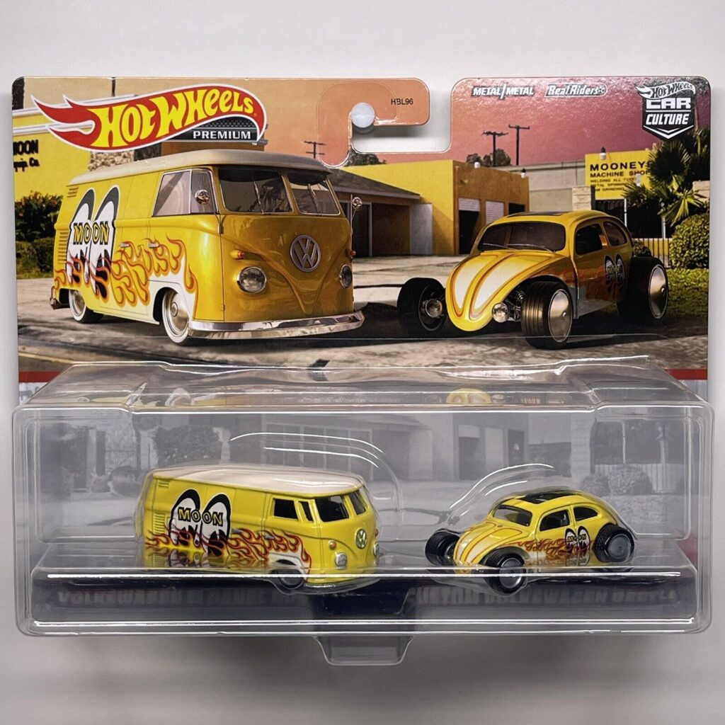 What do you think about Car Culture 2 packs? - Keck Collects