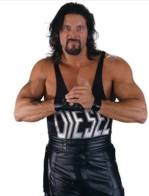 1995 Diesel WWF